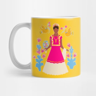 Latin Charm Mug